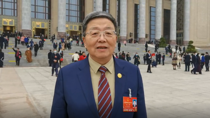 点赞！更好发挥中医药独特作用！肖伟代表这项建议被写进《政府工作报告》